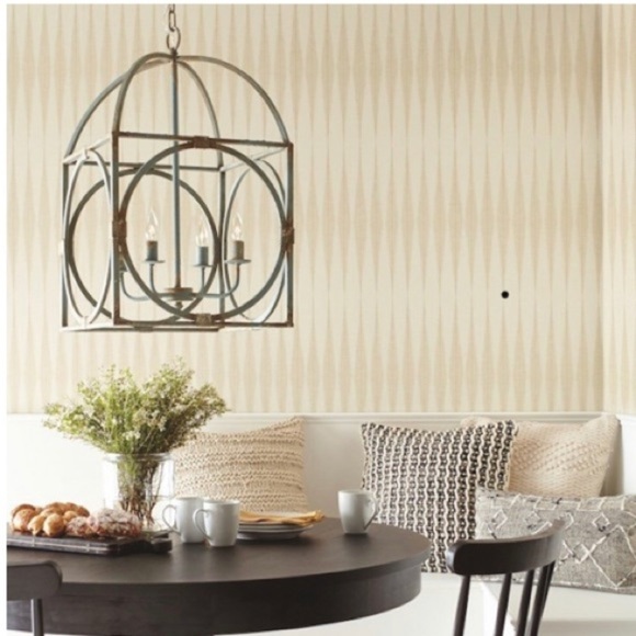 Magnolia Home Joanna Gaines ME 1543Handloom Beige - Picture 2 of 5